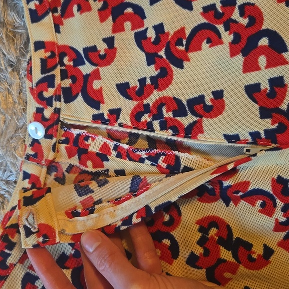 VINTAGE handmade 70s skirt - Picture 9 of 10
